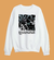 Buzo Blanco Oversize - You're On Your Own, Kid (Taylor Swift) - comprar online