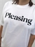 Remera de Algodón - Pleasing (Harry Styles) - comprar online