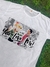 Remera Sublimada Butone - You Love Me! (Friends)