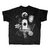 Remera de Algodon DTG - Portal Black (Louis Tomlinson)