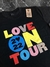 Remera de Algodon DTG SALE - Love On Tour