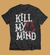 Remera de Algodón DTG - Kill My Mind (Louis Tomlinson)