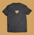 Remera de Algodón DTG - Harry Styles presents LOVE ON TOUR - DF Stampa   