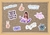 Pack Stickers - Ariana Grande - comprar online