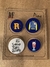 PINS (Pack x4) - Riverdale