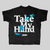 Remera de Algodon DTG - Take My Hand (5SOS) - comprar online