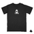 Remera de Algodon DTG - Portal Black (Louis Tomlinson) - comprar online
