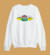 Buzo Blanco Oversize - Central Perk (Friends)