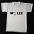 Remera Sublimada - Walls Black