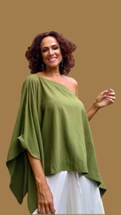 Blusa Kaftan - loja online