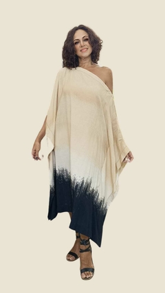 Vestido Kaftan Midi - loja online