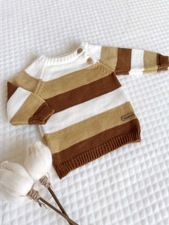 Sweater de hilo-Art.T34 - comprar online