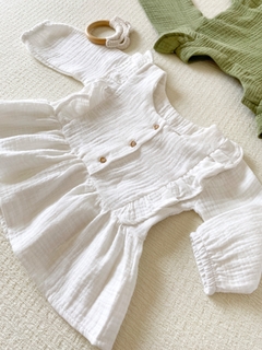 Blusa de baby cotton-Art.1939-1 - tienda online