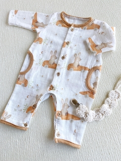 Enterito de baby cotton-Art.4047 - tienda online