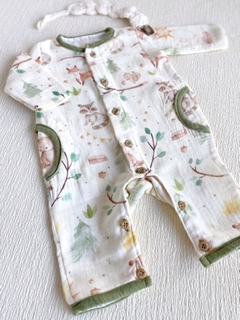 Enterito de baby cotton-Art.4047 - comprar online