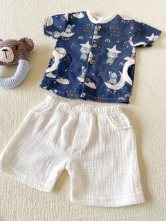 Conjunto de baby cotton-Art.200-1 en internet