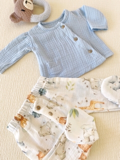 Imagen de Conjunto de baby cotton-Art.352