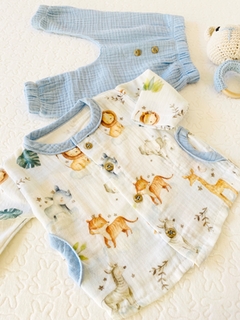 Imagen de Conjunto algodón baby cotton-Art.348-1