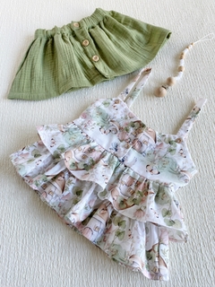 Vestido de baby cotton-Art.1973-1