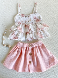 Vestido de baby cotton-Art.1973-1 - comprar online