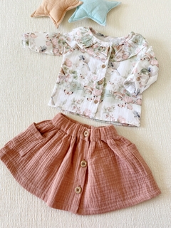 Conjunto de baby cotton-Art.1903