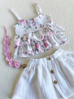 Imagen de Vestido de baby cotton-Art.1973-1