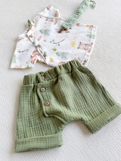 Conjunto de baby cotton-Art.202-1 - comprar online
