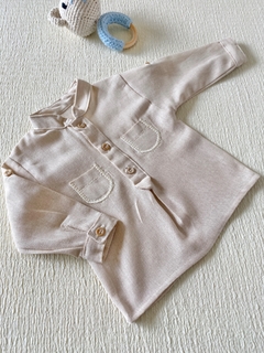 Camisa de lino-Art.C49 - comprar online