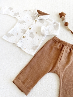 Conjunto de baby cotton-Art.354-1