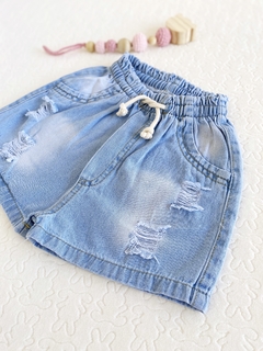 Short de jean-Art.J223