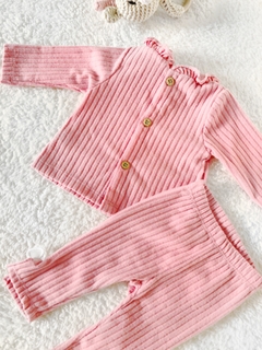 Conjunto de lanilla-2051-1 - COCOMIEL BEBES