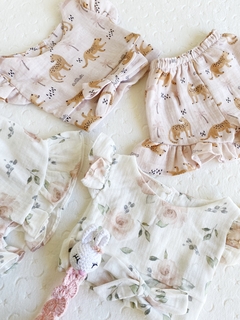 Conjunto de baby cotton-Art.1955-2 - comprar online