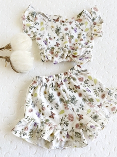 Conjunto de baby cotton-Art.1955-2 - tienda online