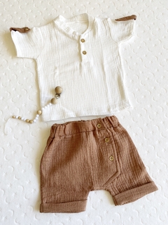 Conjunto de baby cotton-Art.214-1