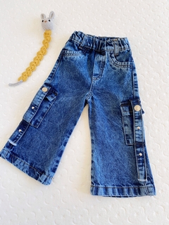 Pantalón de jean-Art.J220 - comprar online