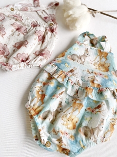 Body solerito de baby cotton-Art.855 - COCOMIEL BEBES