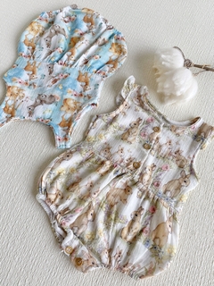 Body de baby cotton-Art.857-1 - tienda online