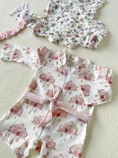 Enterito de baby cotton-Art.4071 - tienda online