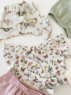 Conjunto de baby cotton-Art.1955-1