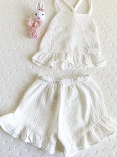 Conjunto de baby cotton-Art.1987-1 - comprar online