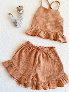 Conjunto de baby cotton-Art.1987-1