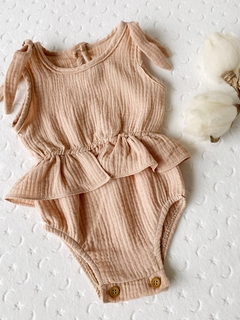 Body solero de baby cotton-Art.873-1