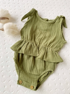 Body solero de baby cotton-Art.873-1 - comprar online
