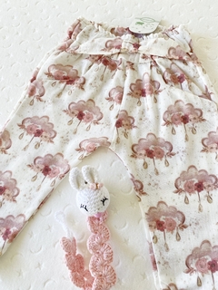 Pantalón de baby cotton-Art.C58 - COCOMIEL BEBES