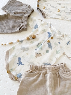 Conjunto de baby cotton-Art.1046-1 - tienda online