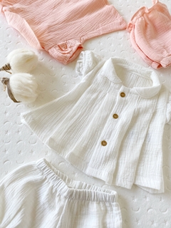 Vestido de baby cotton-Art.1961-1
