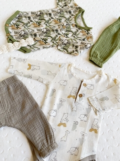 Conjunto de baby cotton-Art.1104-1 - tienda online