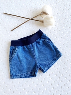 Short de jean-ArtJ206