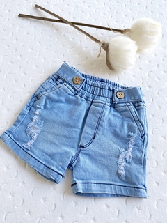 Short de jean-Art.J203