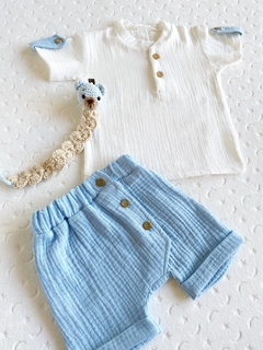 Conjunto de baby cotton-Art.214-1 - tienda online